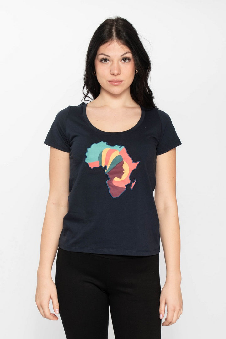 Ženska Majica Afrika